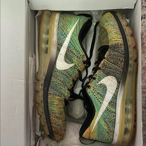 Nike Airmax 360 Flyknit Multicolor